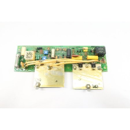 TIG CONTROL Pcb Circuit Board L6847-3